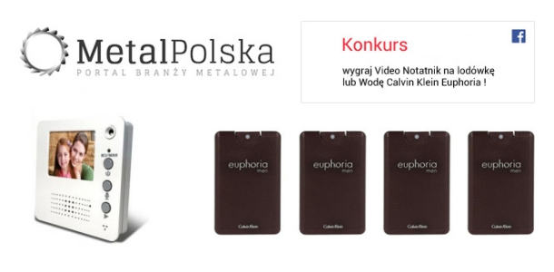 Video-pachnący konkurs Metalpolska.pl !