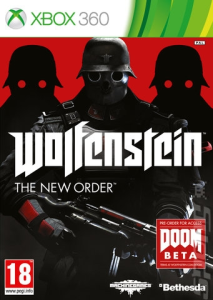 Konkurs "Wolfenstein: The New Order"