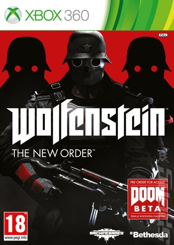 Konkurs "Wolfenstein: The New Order"