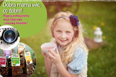 Konkurs fotograficzny "Dobra mama wie, co dobre" do godz. 20:00