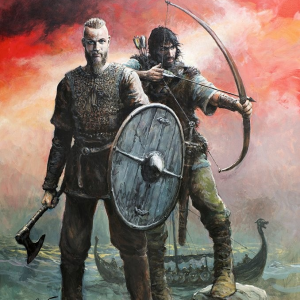 Wygraj plakat lub gadżety z "Wikingów"