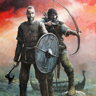 Wygraj plakat lub gadżety z "Wikingów"