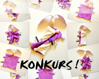 Wygraj przytulankę dla najmłodszych!