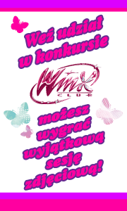 Konkurs "FOTO Winx"