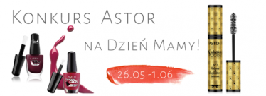 Wygraj zestaw kosmetyków ASTOR!