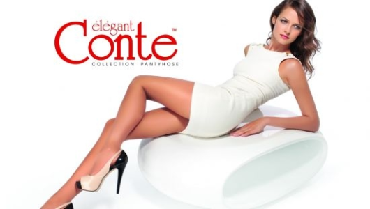 Wygraj zestaw rajstop marki CONTE