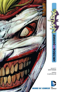 Wygraj fantastyczny komiks "Batman. Śmierć rodziny"