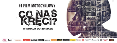 Bilety do wygrania - "Co nas kręci"