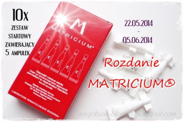 Przetestuj MATRICIUM Biodermy