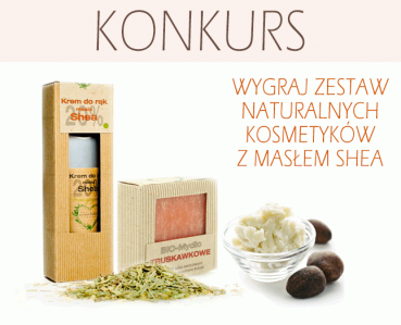 Wygraj kosmetyki naturalne