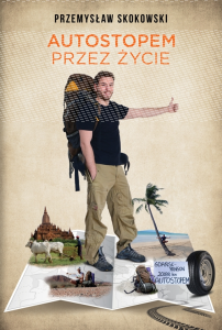 Wygraj książkę "Autostopem przez życie"