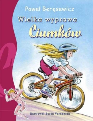 Konkurs "Wielka wyprawa z Ciumkami"