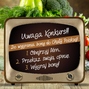 Konkurs "Flash Mob Chaty Polskiej"