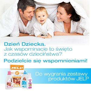 Konkurs "Jak spędzałaś Dzień Dziecka, gdy miałaś kilka lat?"