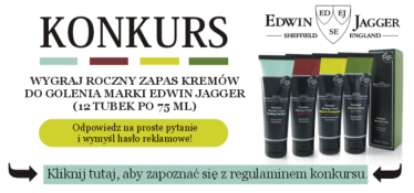 Konkurs "Edwin Jagger"