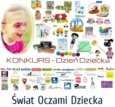 Konkurs fotograficzny "Świat Oczami Dziecka"