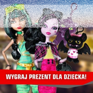 Wygraj prezent dla dziecka