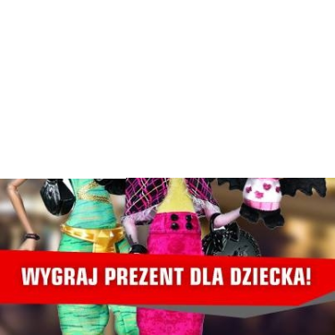 Wygraj prezent dla dziecka