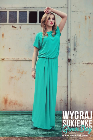 Wygraj sukienkę Green Day