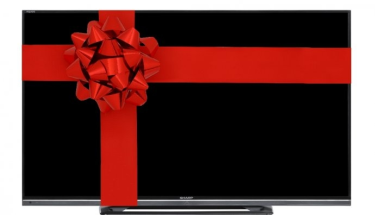 Urodzinowy konkurs Szymona Adamusa. Wygraj 50″ telewizor Sharpa! do godz. 10:00