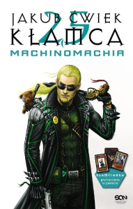 Konkurs "Kłamca 2,5. Machinomachia"