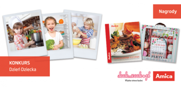 Konkurs fotograficzny "Dzień Dziecka"