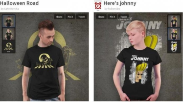 OtherTees - wygraj bony na świetne koszulki!