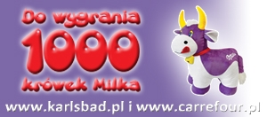 Wygraj Krówkę Milka!