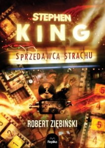 Wygraj książkę "Stephen King. Sprzedawca strachu"