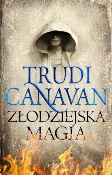 Konkurs z powieścią "Złodziejska Magia" Trudi Canavan