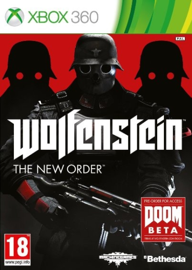 Zgarnij grę oraz gadżety z "Wolfenstein: The New Order"