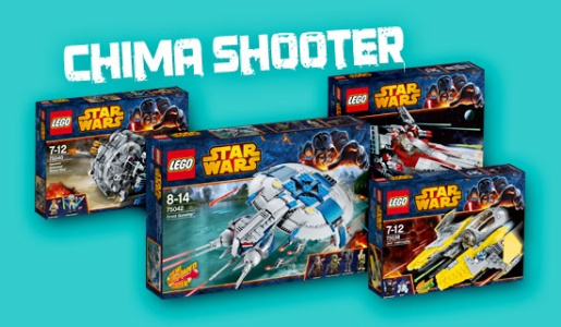 Konkurs "Chima Shooter"