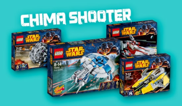 Konkurs "Chima Shooter"