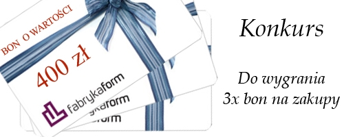 Idealny prezent ślubny – KONKURS z Fabryką Form