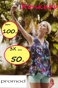 Konkurs Promod