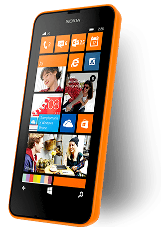 Konkurs "Trampkomania z Windows Phone"