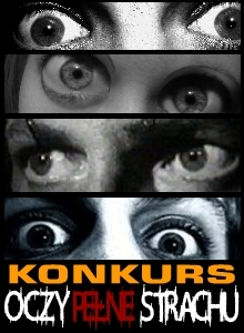 Konkurs "Oczy pełne strachu"