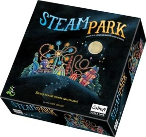 Wygraj przedpremierowy egzemplarz Steam Park!