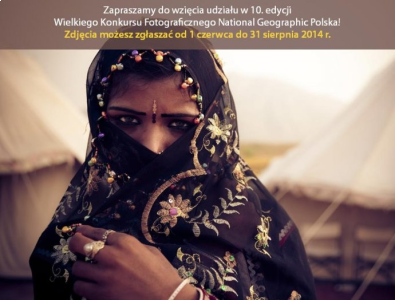 Wielkiego Konkursu Fotograficznego National Geographic Polska!