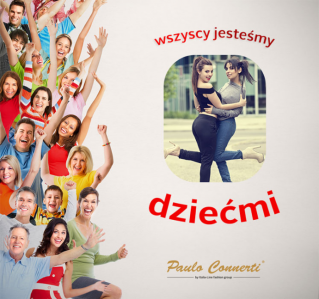 Konkurs "Wszyscy jesteśmy dziećmi"