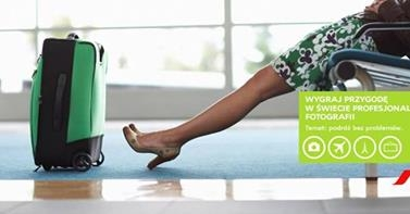 Konkurs fotograficzny "Paryż, własna wystawa"