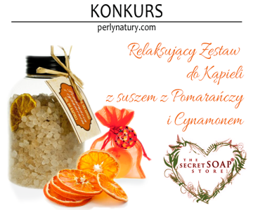 Wygraj kosmetyki naturalne do kąpieli