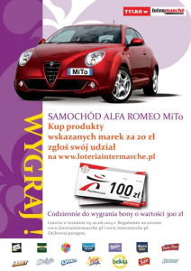 Loteria Intermarche 2014