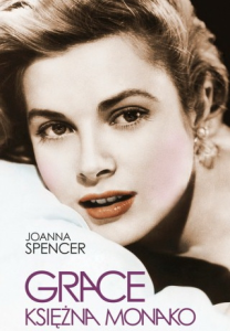 Wygraj ksiażkę "Grace. Księżna Monako"