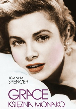 Wygraj ksiażkę "Grace. Księżna Monako"