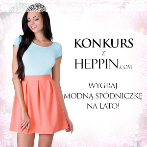 Wygraj rozkloszowaną spódniczkę!