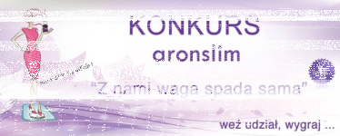 Konkurs "Z nami waga spada sama"