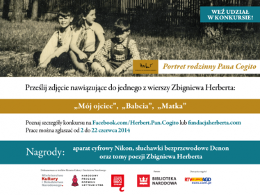 Portret rodzinny Pana Cogito