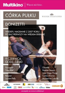 Wygraj zaproszenie na seans operowy w Multikinie Arkady Wrocławskie!