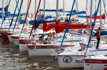 Konkurs "Żegluj z Różą Wiatrów"